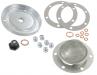 Paruzzi number: 3852 Sump plate kit with magnetic drain plug galvanized
Type-1 engine 30hp 1955 (1 677 688) and later 