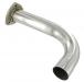 Paruzzi number: 41070 Tail pipe Stainless Steel
