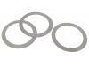 Paruzzi number: 41590 Crankshaft end play shims 0.30 mm (3 pieces)
Type-4 engines 
Waterboxer engines 