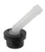 Paruzzi nummer: 4199 Remvloeistof slangtule met rubber
T1:
all models  8/667/71
VW1200 with a FAG Master cylinder 1/78

T14:
8/667/71

181:
7/72

Specifications:
Outer size: 18 mm
Angle: 135