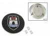 Artikkelnummer: 436 Emaljert Wolfsburg-emblem (stk)
replacement for hubcap # 2561, #2562 and #2563 