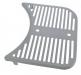 Paruzzi number: 4451 Stock dashboard grill right