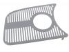Paruzzi number: 4462 Dashboard grill for a 52 mm gauge left
Beetle 8.1957 and later (except 1303) LHD 
