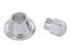 Paruzzi number: 4934 Chromed dynamo or alternator pulley mounting kit
Type-1 engines 