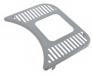 Paruzzi number: 4998 Stock dashboard grille right