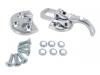 Paruzzi number: 67130 Top lock latch including mounting hardware (each)
