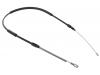 Produktnummer: 70925 Handbroms vajer hger (per styck)
T25/T3 buss Syncro with 16 inch wheels

Specifications:
Length inner cable: 1422 mm
Length outer cable: 981 mm
