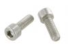 Paruzzi number: 71279 Cylindrical stainless steel hex bolts (per pair)