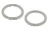 Paruzzi number: 72598 Sealing rings 10 mm (per pair)
various applications for: 
Type-1 
Type-3 
Vanagon/T25 
Thing 

Specifications: 
Inner diameter: 10 mm 
Outer diameter: 13.5 mm 
Thickness: 1 mm 
Material: aluminum 