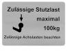 Rfrence Paruzzi: 76178 Autocollant boule d'attelage pression maximale 100 kg
Combi T3 