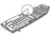 Rfrence Paruzzi: 883 Demi-plancher de chssis complet ct droit (paisseur 0,6 mm), qualit B
Cox de 8.1955 jusque 7.1970 