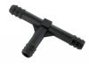 Artikkelnummer: 991 T-stykke for vakuum-, vann- eller utluftingsslange
Maximum hose inner diameter: 7 mm 
Material: Plastic 